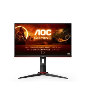 Écran AOC Q24G2A/BK Quad HD 23,8"