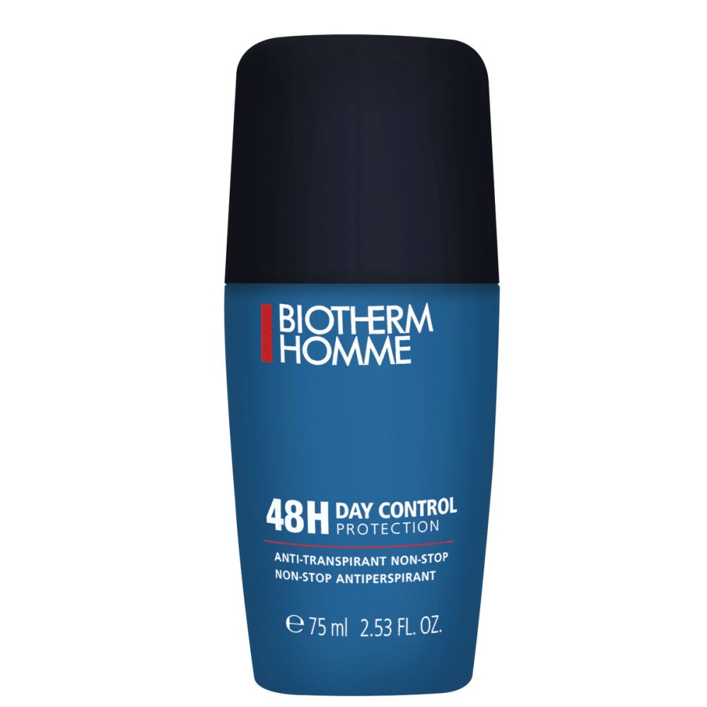 Déodorant Roll-On Biotherm Protection Non-Stop Anti-Perspirant Homme (75 ml)