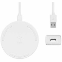 Chargeur sans fil Belkin WIA001VFWH 10 W