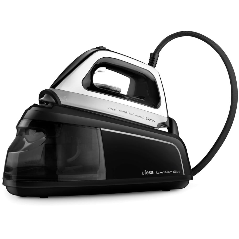 Steam Generating Iron UFESA LUXE STEAM GLI 2400 W