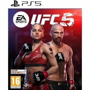 PlayStation 5 Videospiel Electronic Arts UFC 5 2316 Stücke