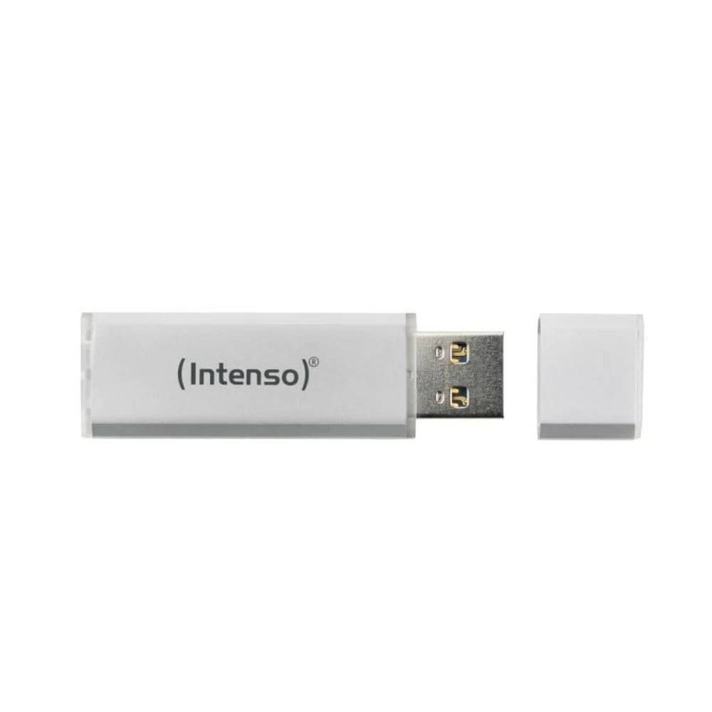 Clé USB INTENSO 3531490 64 GB 2 Unités Argent