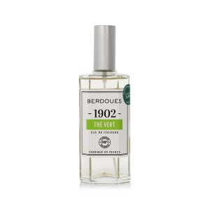 Unisex Perfume Berdoues 1902 Thé Vert EDC 125 ml