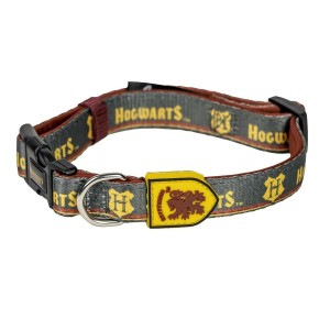 Dog collar Harry Potter Red XXS