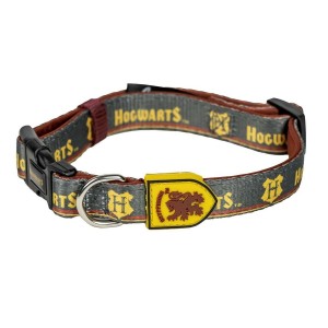 Dog collar Harry Potter Red M