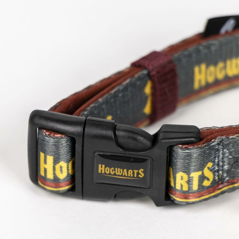 Dog collar Harry Potter Red M