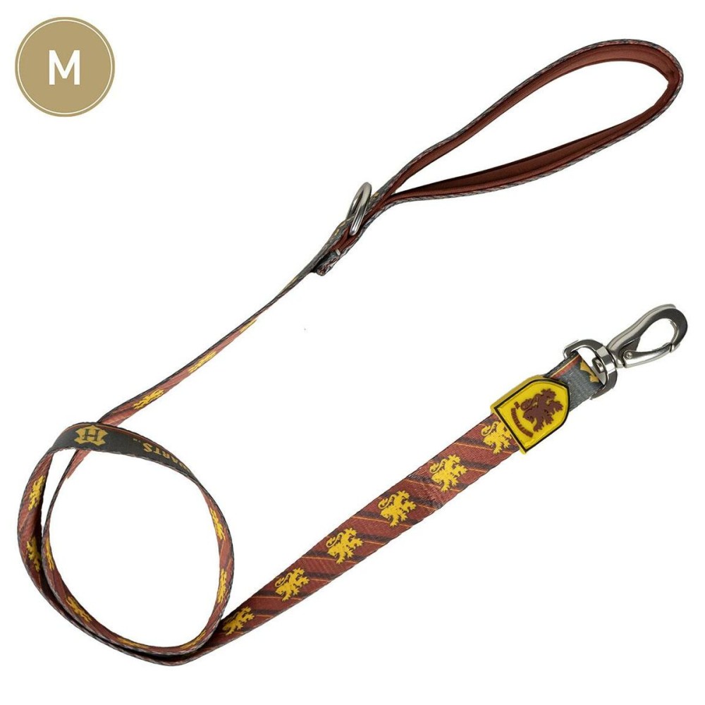 Laisse pour Chien Harry Potter Rouge M