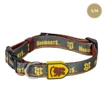 Dog collar Harry Potter Red S