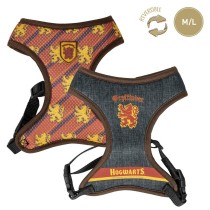 Hundegeschirr Harry Potter Reversibel Rot M