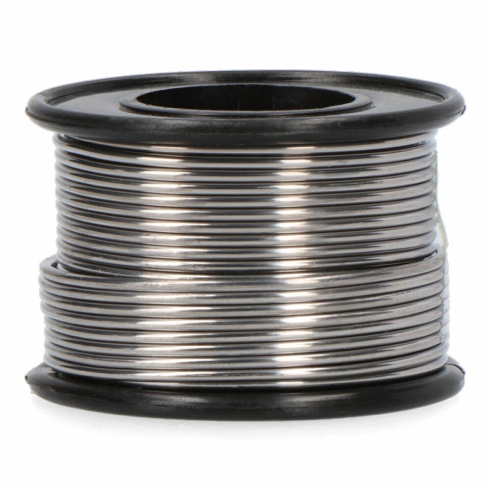 Fil d’étain pour soudure EDM AA230B 1 mm 100 g Bobine