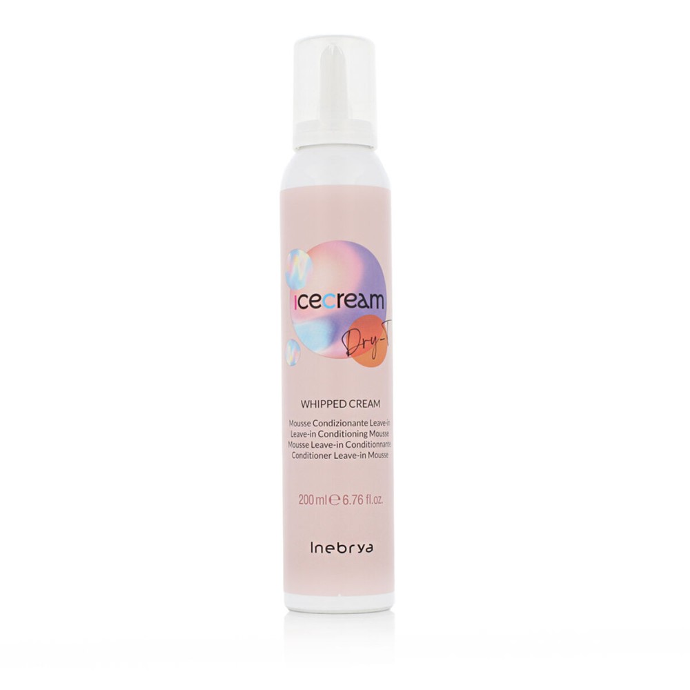 Après-shampooing non clarifiant Inebrya Ice Cream Dry-T 200 ml