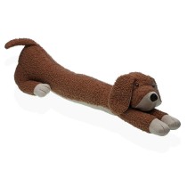 Door stop Versa Dog Textile 16 x 16 x 74 cm