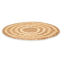 Table Mat Kinvara 17536 Brown Marine algae 35 x 0,6 x 35 cm (24 Units)