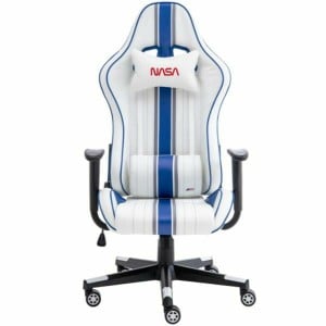 Chaise de jeu NASA ATLANTIS Blanc