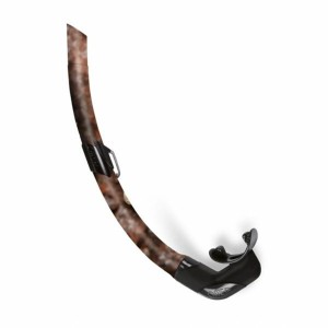 Snorkel tube Omer Zoom Camo Black