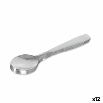 Cuillère à thé Quttin Madrid Thé Argenté 6 Pièces 12 Unités