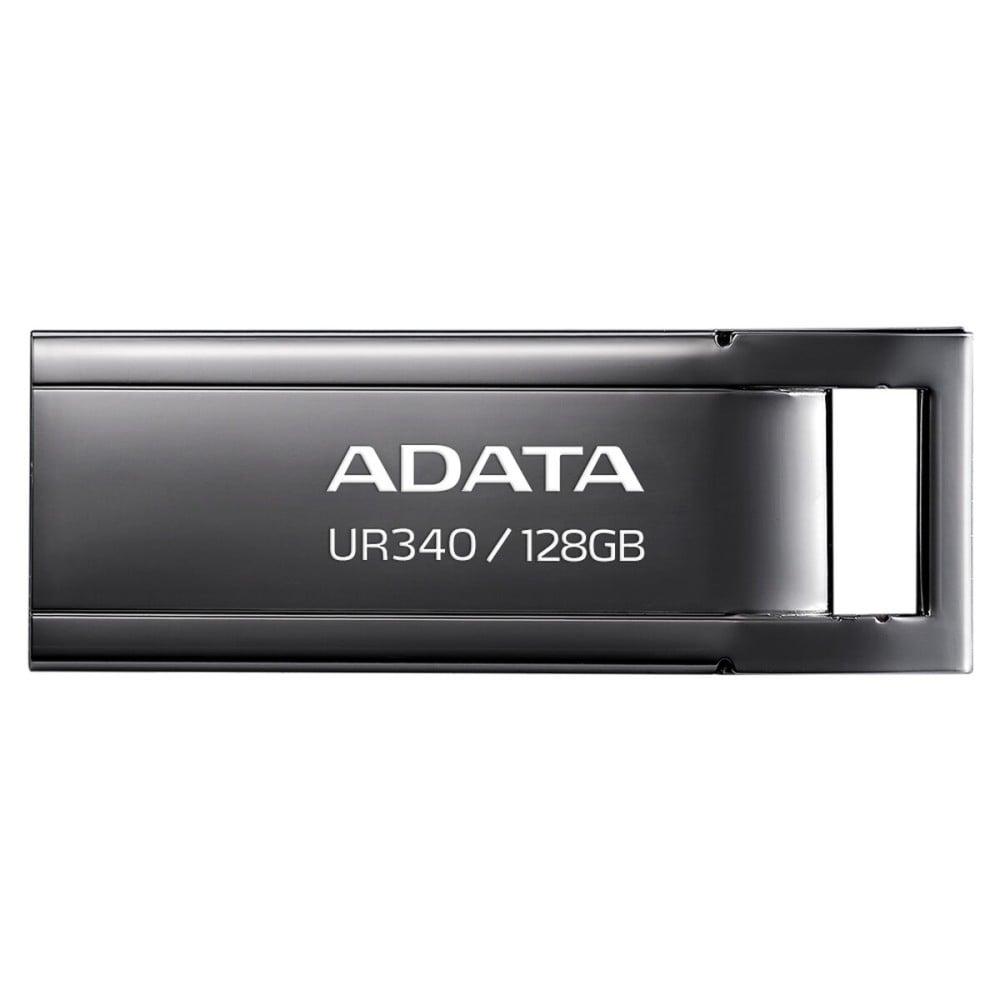 USB Pendrive Adata UR340 128 GB Schwarz