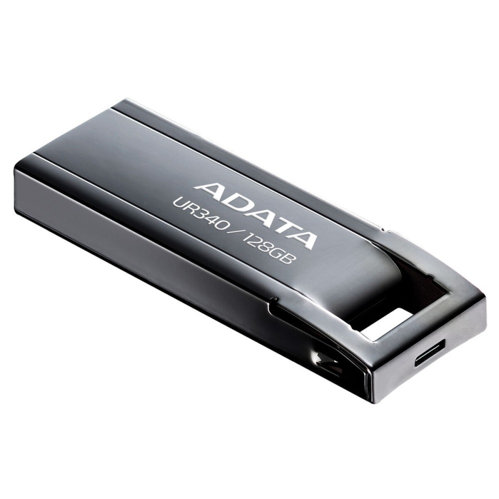 USB Pendrive Adata UR340 128 GB Schwarz