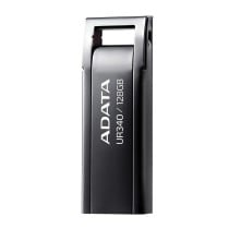 USB Pendrive Adata UR340 128 GB Schwarz