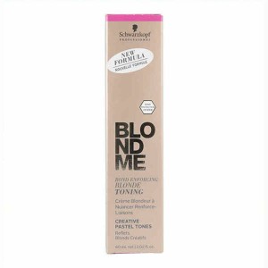 Aufheller Schwarzkopf Blondme 60 ml (60 ml)