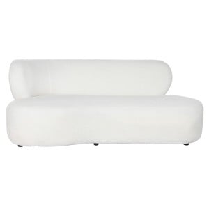 Canapé DKD Home Decor Blanc 193 x 92 x 79 cm