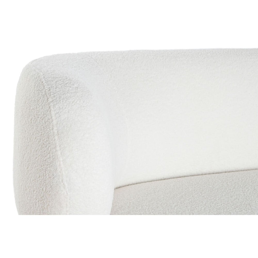 Canapé DKD Home Decor Blanc 193 x 92 x 79 cm