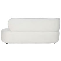 Canapé DKD Home Decor Blanc 193 x 92 x 79 cm