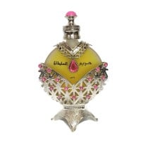 Huile de parfum Khadlaj Hareem Al Sultan Silver 35 ml