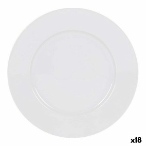 Flacher Teller La Mediterránea Felit (18 Stück) (Ø 27 cm)