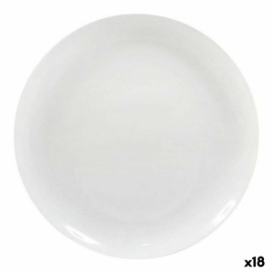 Flat Plate La Mediterránea Mobius (18 Units) (Ø  27 cm)