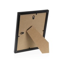 Fotorahmen Versa Schwarz Holz MDF Vintage 1,2 x 27 x 22 cm