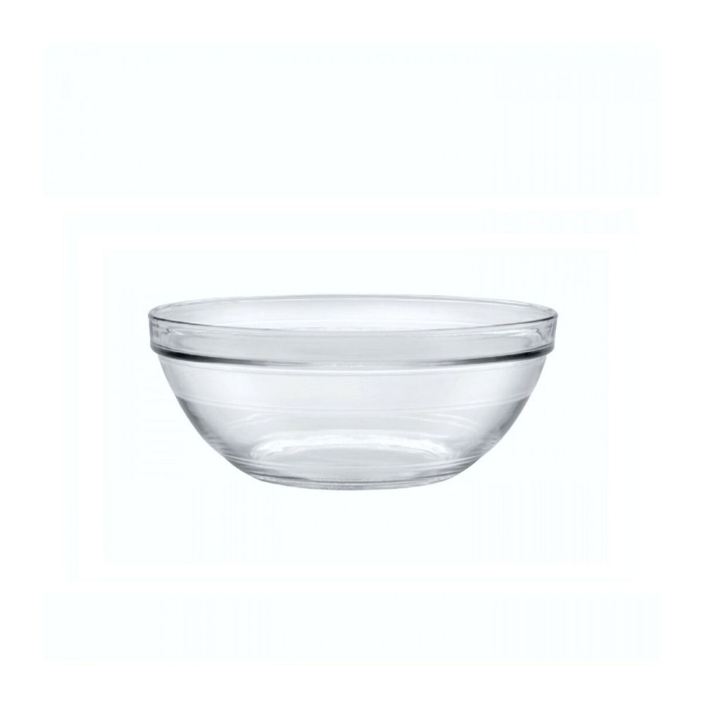 Salad Bowl Duralex Lys Transparent 1,59 L (24 Units)