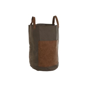 Sac Home ESPRIT Marron Coton 40 x 40 x 60 cm