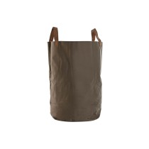 Gartenabfallsack Home ESPRIT Braun polialgodon Baumwolle 40 x 40 x 60 cm
