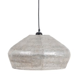 Ceiling Light 42 x 42 x 27,5 cm Metal Silver