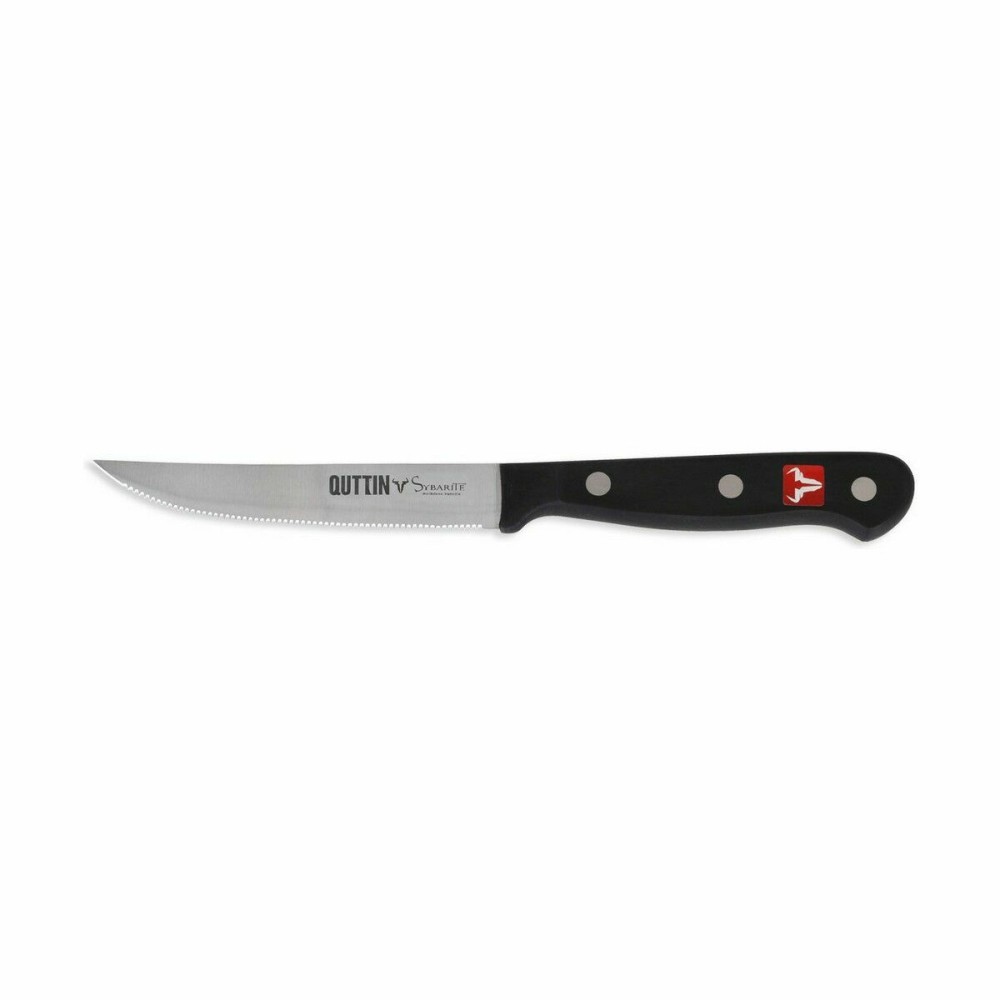 Knife for Chops Quttin Sybarite 11 cm (24 Units)