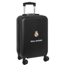 Cabin Trolley Real Madrid C.F. Navy Blue 20'' 34,5 x 55 x 20 cm