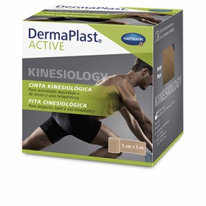 Kinesiologisches Tape Hartmann Dermaplast Active Beige