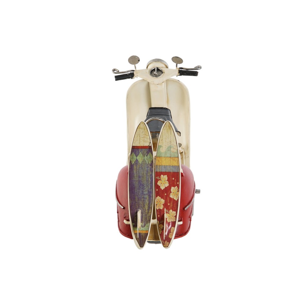 Decorative Figure Home ESPRIT Motorbike (3 Units)