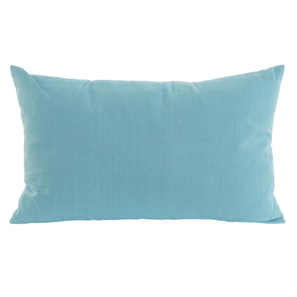 Coussin Home ESPRIT Bleu Blanc Bleu ciel méditerranéen 50 x 15 x 30 cm (3 Unités)