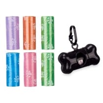 Pet Bag Dispenser Plastic Set (12 Units)