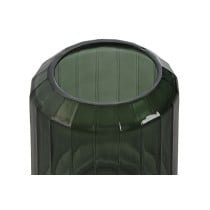 Verres Home ESPRIT Vert Verre 8 x 8 x 10 cm