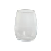 Glasses Home ESPRIT Crystal 8 x 8 x 11 cm