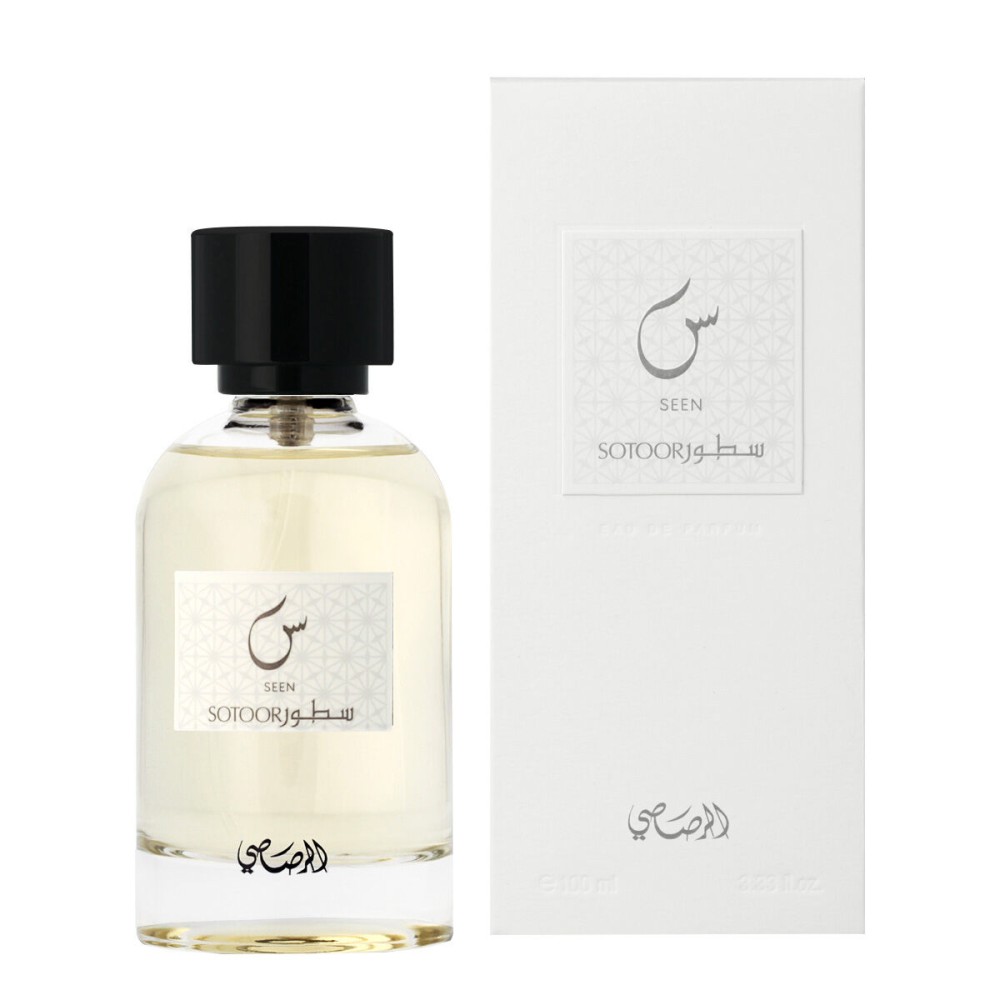 Unisex-Parfüm Rasasi Sotoor Seen EDP 100 ml