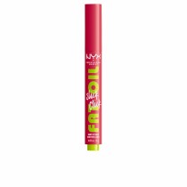 Farbiger Lippenbalsam NYX Fat Oil Slick Click Double tap 2 g