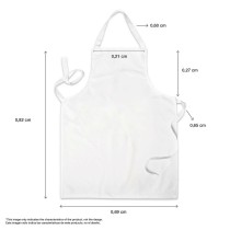 Apron Belum 0400-49 110 x 69 cm