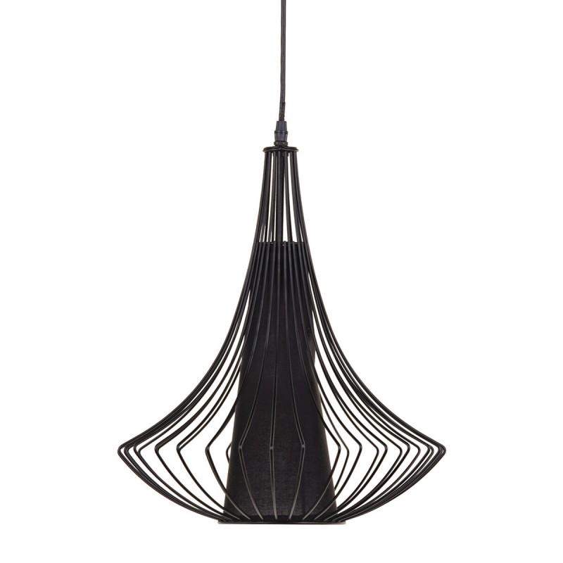 Ceiling Light Black 30 x 30 x 45 cm Iron Ø 30 cm