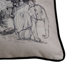 Coussin Polyester 45 x 30 cm