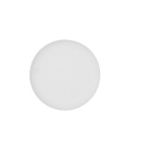 Assiette plate Bidasoa Fosil Blanc Céramique 21,3 x 21,2 x 2,2 cm (8 Unités)