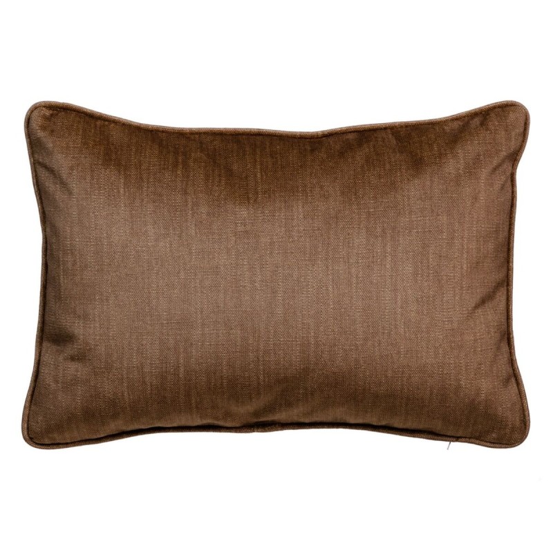 Coussin Marron 45 x 30 cm